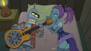 Futurama Forty Percent Leadbelly