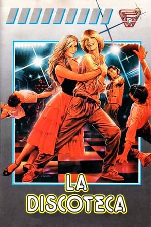Poster La discoteca 1983
