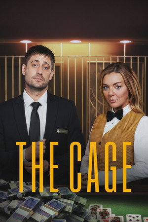 The Cage's Poster