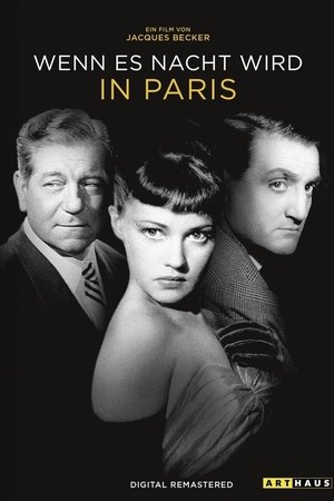 Wenn es Nacht wird in Paris Film