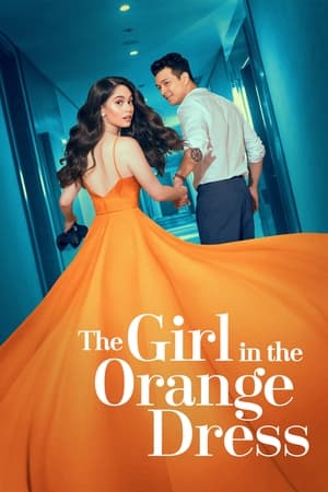 Poster The Girl in the Orange Dress 2018