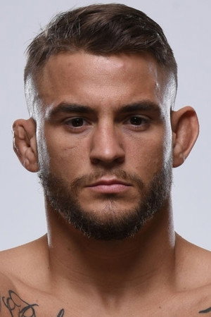Dustin Poirier portrait