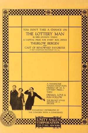Poster The Lottery Man 1916