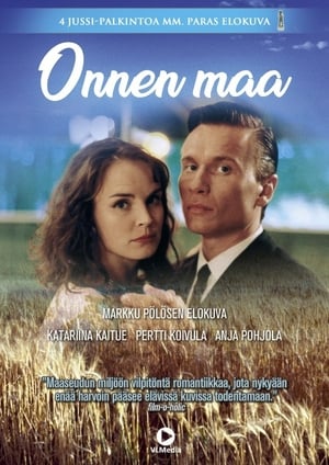 Poster Onnen maa 1993