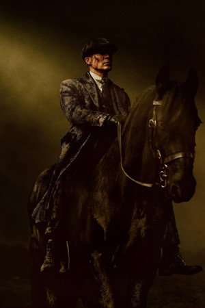 poster Peaky Blinders: The Immortal Man