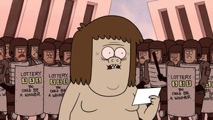 Regular Show Season 3 Episode 20