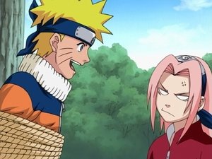 Naruto: Season 1 Episode 5 – You Failed! Kakashi’s Final Decision