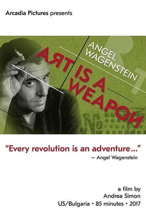 Image Angel Wagenstein: Art Is a Weapon