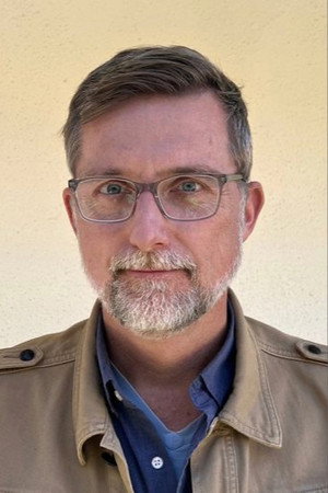 François Audouy portrait