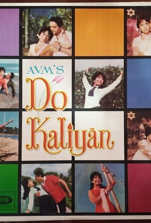 Do Kaliyan poster