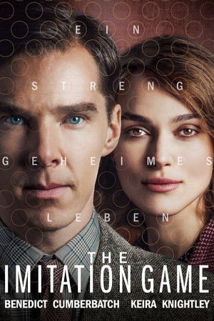 poster The Imitation Game