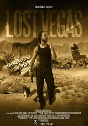 Poster Lost Vegas (2022)