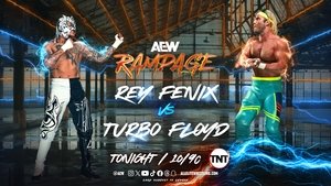 All Elite Wrestling: Rampage: 4×25