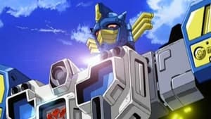 Transformers: Armada Link Up