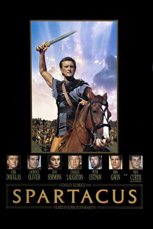 poster Spartacus