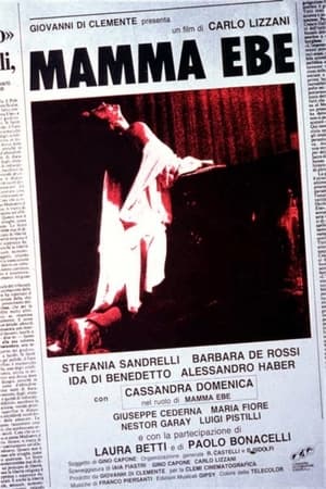 Poster Mother Ebe (1985)