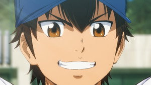 Diamond no Ace: Act II Second Season Episodio 1