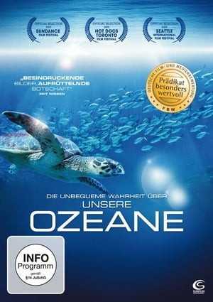 Poster Die Unbequeme Wahrheit über unsere Ozeane 2009