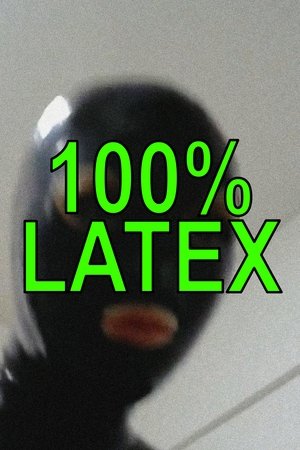 100% LATEX