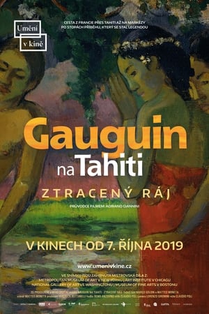 Gauguin na Tahiti – ztracený ráj