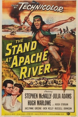 The Stand at Apache River poster