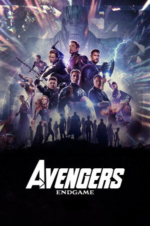 poster Avengers: Endgame