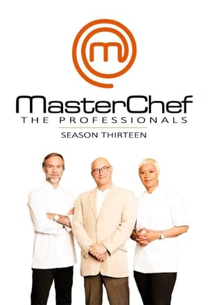 Masterchef: The Professionals: Temporada 13