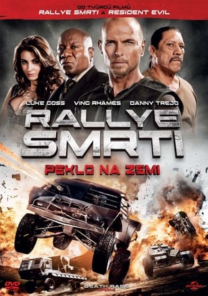 Poster Rallye smrti: Peklo na zemi 2013