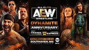 All Elite Wrestling: Dynamite January 8, 2020