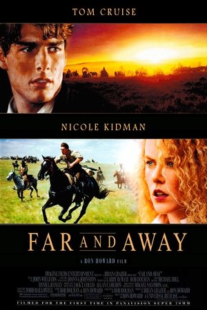 Click for trailer, plot details and rating of Far And Away (1992)