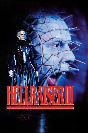 Постер фильма «Восставший из ада 3: Ад на Земле (1992)» — (35 из 67)