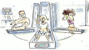 Wer nicht fragt, stirbt dumm!: 1×18