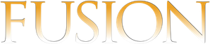 Fusion — logo