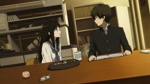 Hyouka – 1ª Temporada – Episódio 19