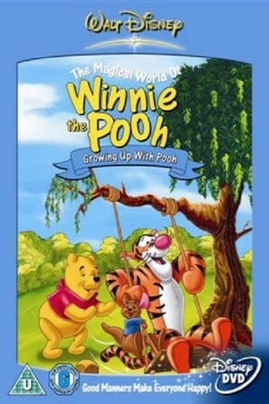 Poster The Magical world of Winnie the Pooh : Growing up with Pooh 2016