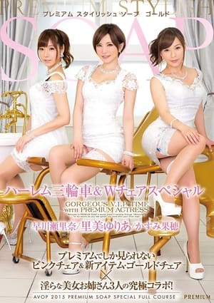 Poster PREMIUM Stylish Soapland Goal – Harem Three-Way & Twin Chair Special (2015)