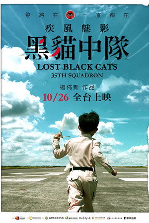 Lost Black Cats 35th Squadron
