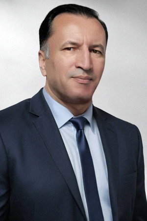 Salem Ait Ali Belkacem portrait