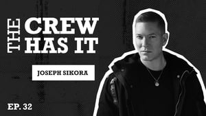 The Crew Has It Tommy & Brayden sit down, Power's Joseph Sikora w/ Gianni & Michael Rainey Jr