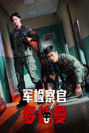 Image 军检察官多伯曼犬