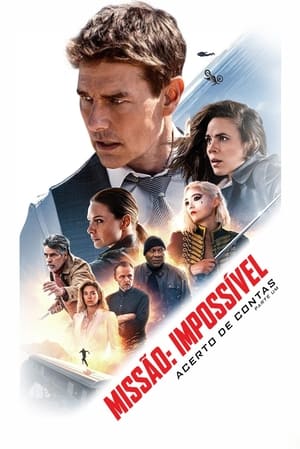 poster Mission: Impossible - Dead Reckoning Part One