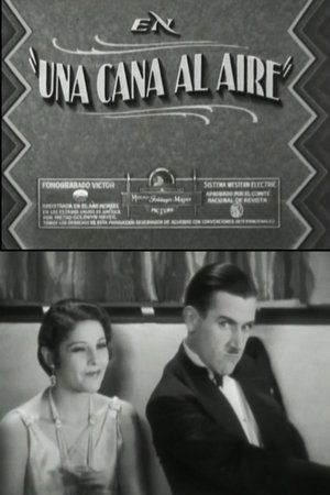 Poster Una cana al aire 1930