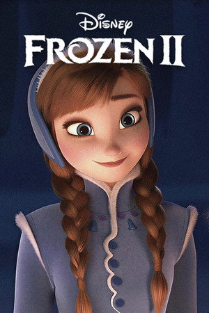 poster Frozen II