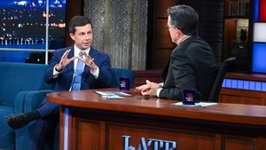 The Late Show with Stephen Colbert: 8×23