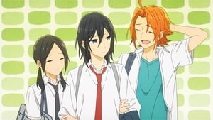 Horimiya: 1×5