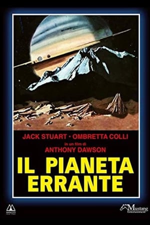 Poster La planète errante 1966