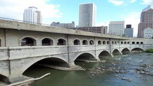 The End Of The Line: Rochester's Subway film complet