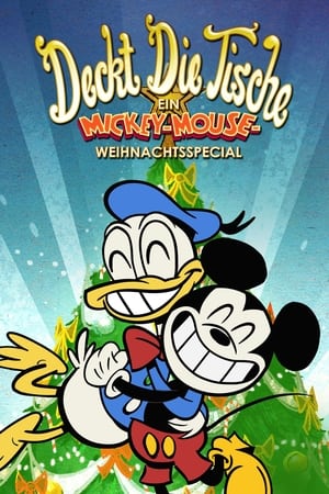 Poster Duck the Halls: A Mickey Mouse Christmas Special 2016