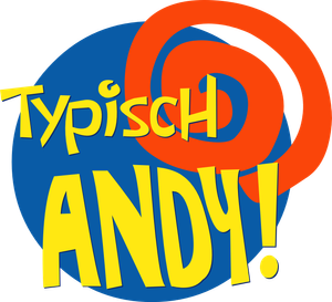 What's with Andy? — Logos 1