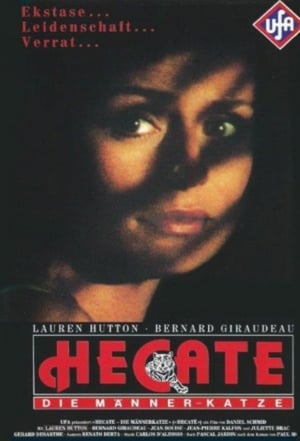 Poster Hecate - Die Männerkatze 1982